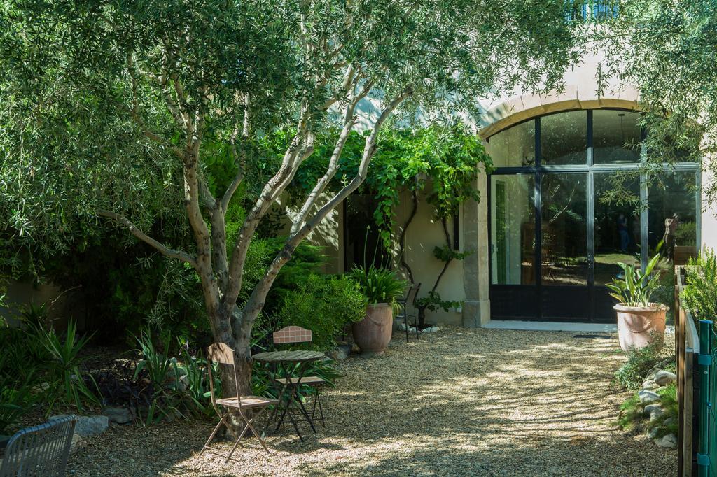 La Maison Des Vendangeurs 1 Fleury  Exterior foto