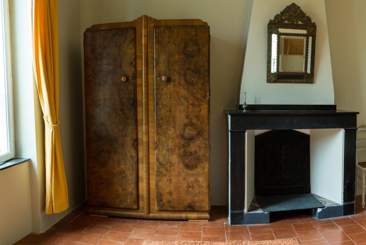 La Maison Des Vendangeurs 1 Fleury  Cameră foto
